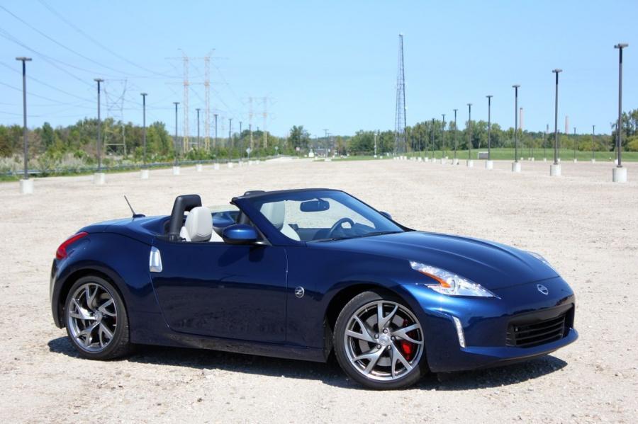 Nissan 370Z Roadster '2013